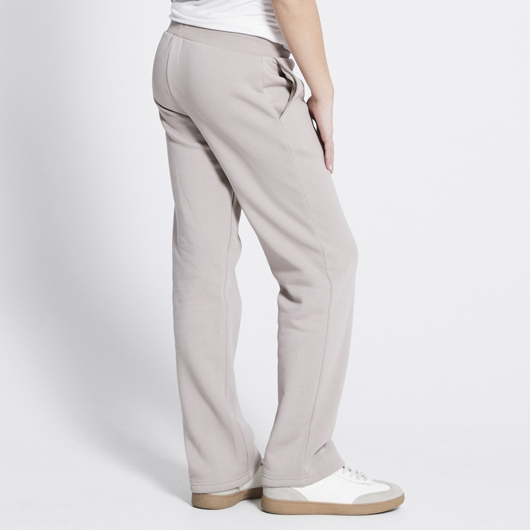 Heavy sweatpants "Sanne star" Beige